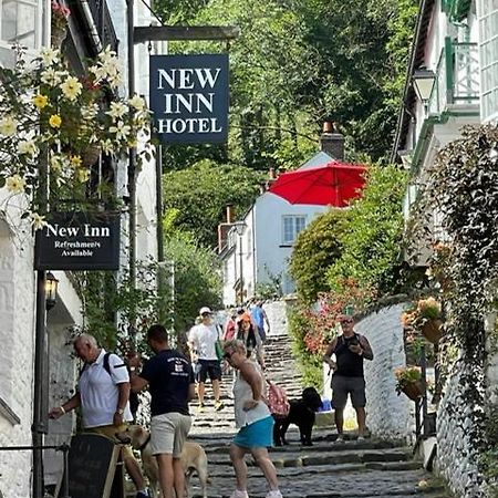 The New Inn Clovelly Exterior photo
