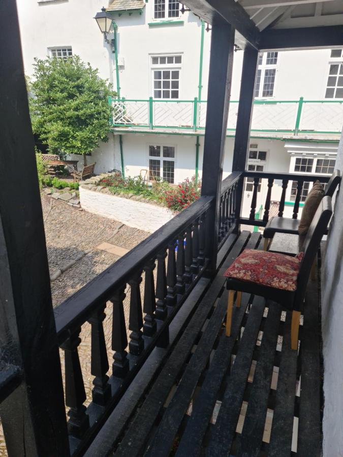 The New Inn Clovelly Exterior photo
