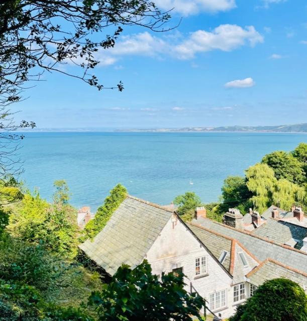 The New Inn Clovelly Exterior photo