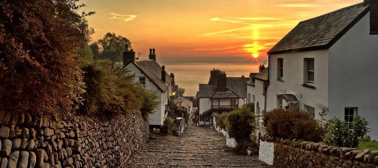 The New Inn Clovelly Exterior photo