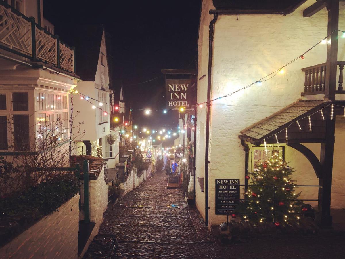 The New Inn Clovelly Exterior photo